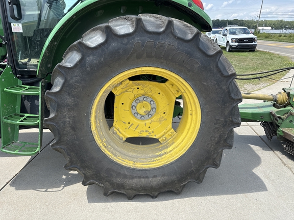 2023 John Deere 6120E Tractor