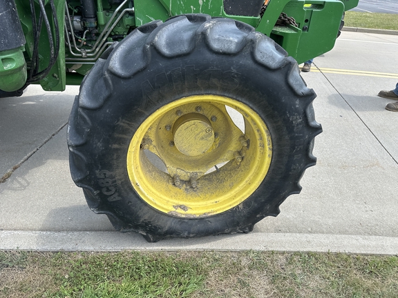 2023 John Deere 6120E Tractor