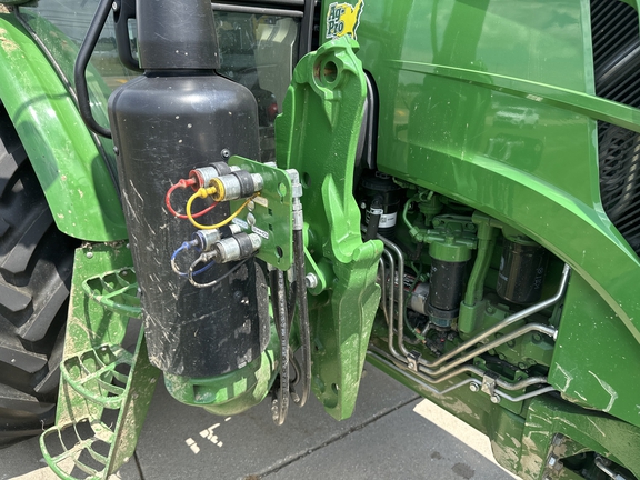 2023 John Deere 6120E Tractor