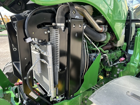 2023 John Deere 6120E Tractor