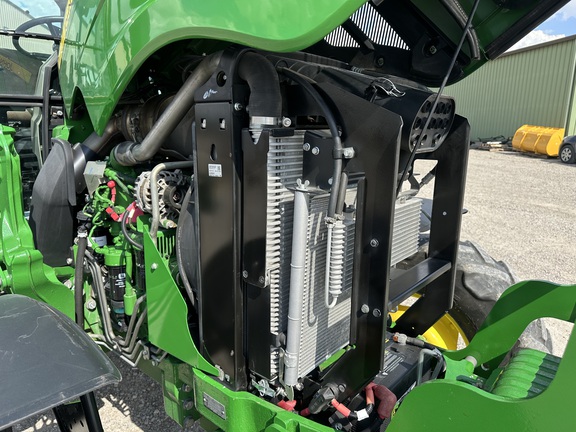2023 John Deere 6120E Tractor
