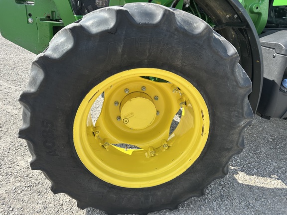 2023 John Deere 6120E Tractor