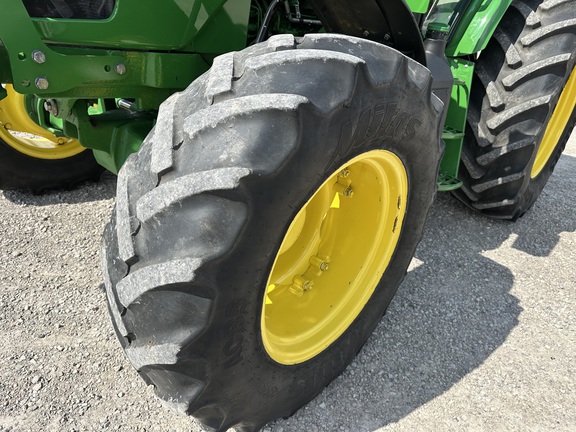 2023 John Deere 6120E Tractor
