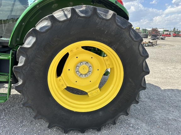 2023 John Deere 6120E Tractor