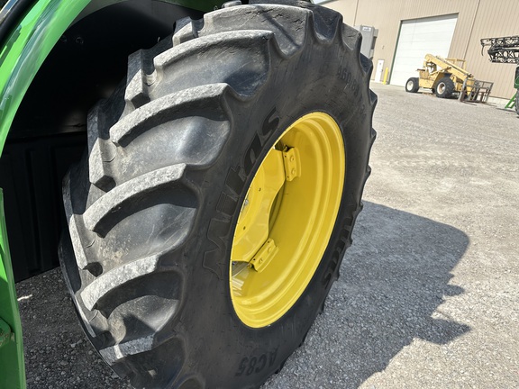 2023 John Deere 6120E Tractor