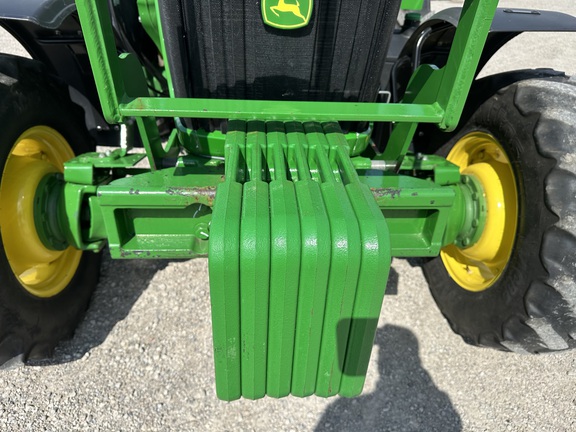 2023 John Deere 6120E Tractor