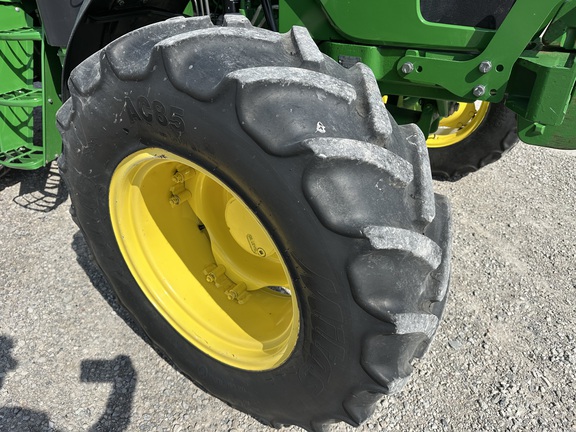 2023 John Deere 6120E Tractor