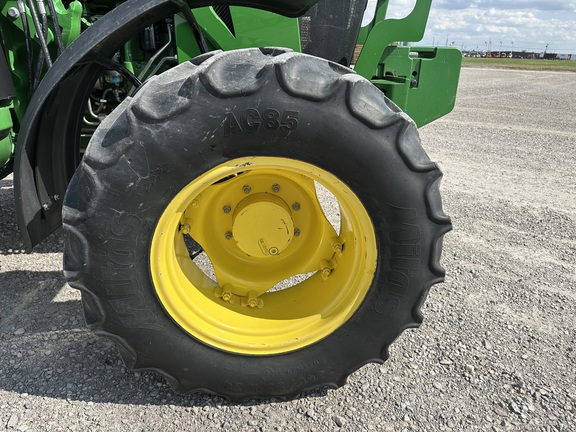 2023 John Deere 6120E Tractor