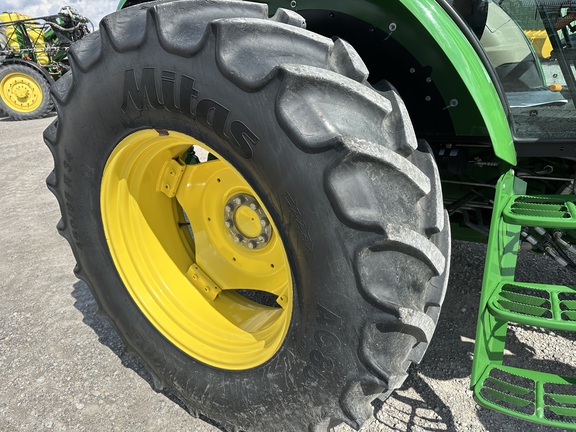 2023 John Deere 6120E Tractor