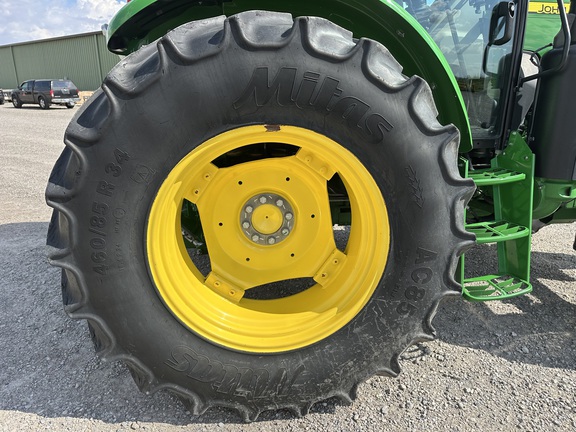 2023 John Deere 6120E Tractor