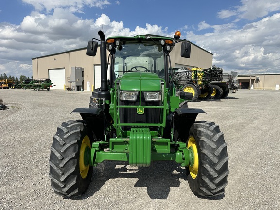 2023 John Deere 6120E Tractor