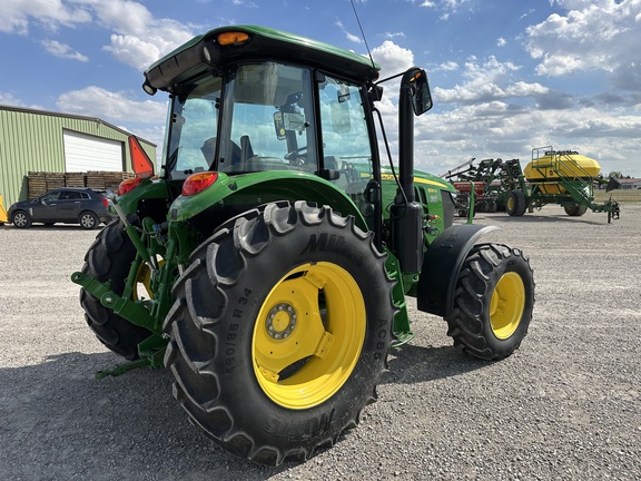 2023 John Deere 6120E Tractor