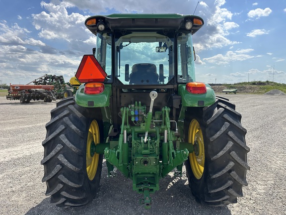 2023 John Deere 6120E Tractor