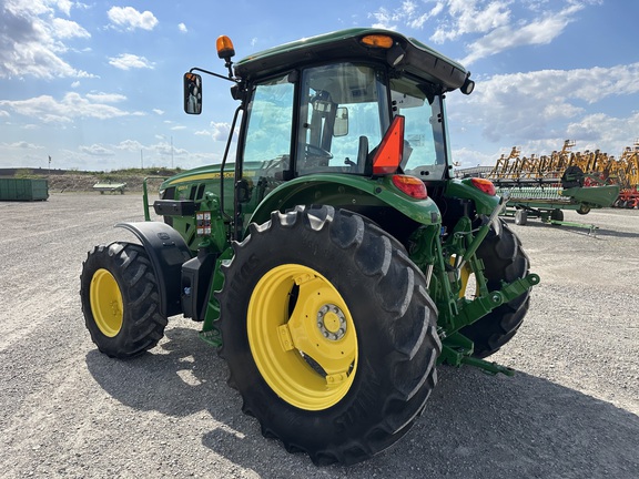2023 John Deere 6120E Tractor