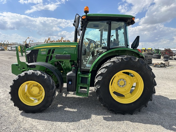 2023 John Deere 6120E Tractor