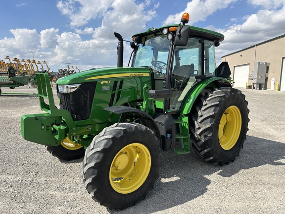 2023 John Deere 6120E Tractor