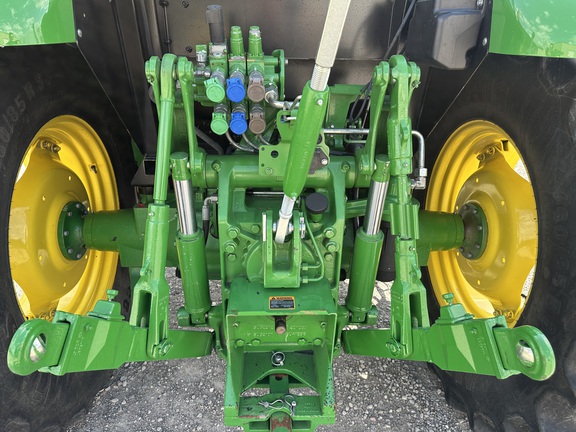 2023 John Deere 6120E Tractor