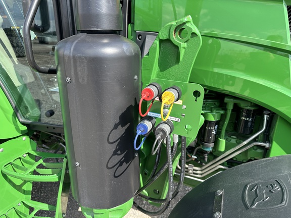 2023 John Deere 6120E Tractor