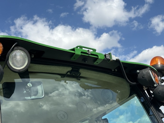 2023 John Deere 6120E Tractor