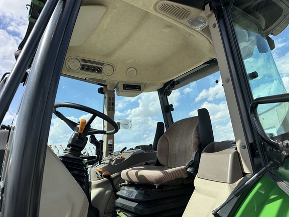 2023 John Deere 6120E Tractor