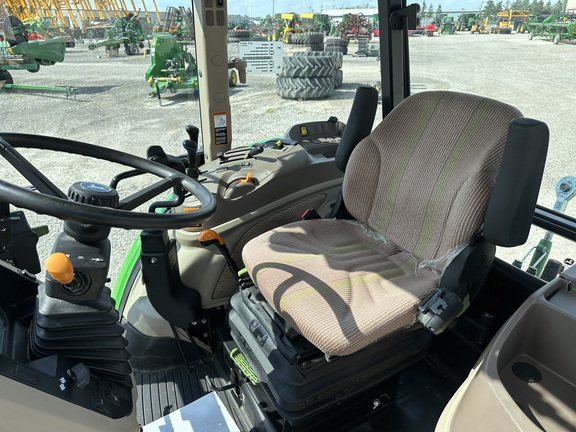 2023 John Deere 6120E Tractor