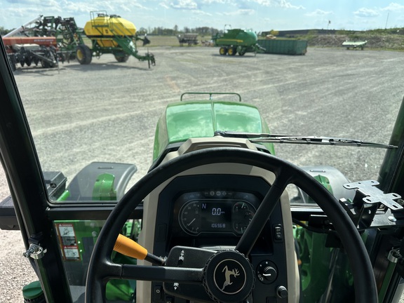 2023 John Deere 6120E Tractor