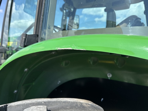 2023 John Deere 6120E Tractor
