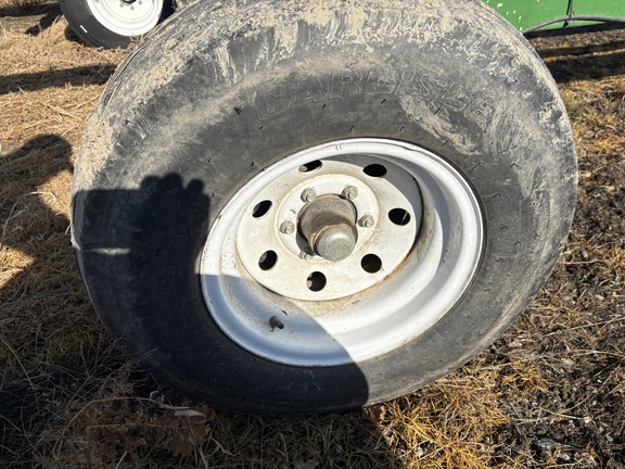 2011 Unverferth AWS-36 Header Transport