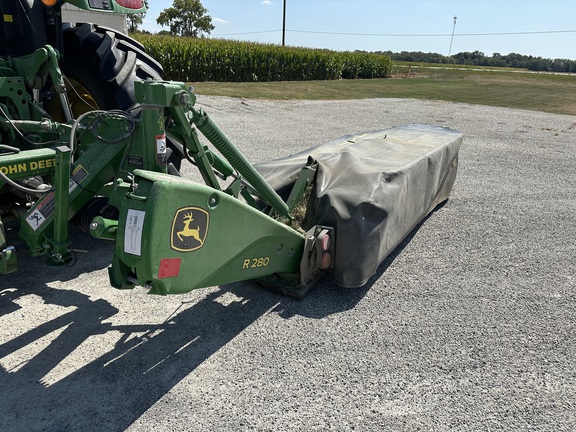 2023 John Deere R280 Mower
