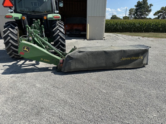 2023 John Deere R280 Mower