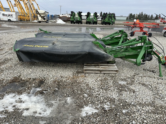 2023 John Deere R280 Mower