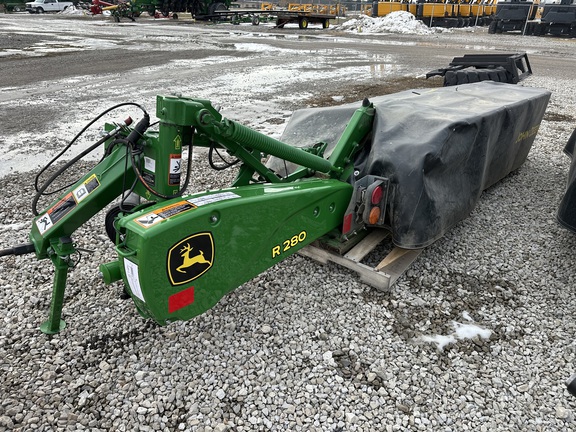 2023 John Deere R280 Mower