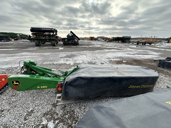 2023 John Deere R280 Mower