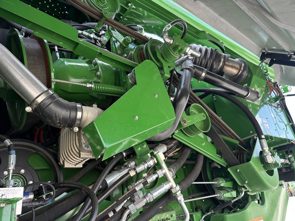 2024 John Deere S780 Combine