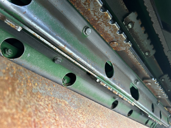 2024 John Deere S780 Combine