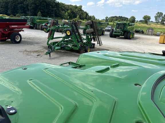 2024 John Deere S780 Combine
