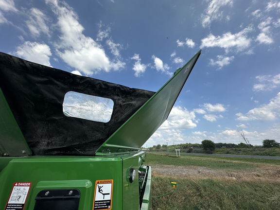 2024 John Deere S780 Combine