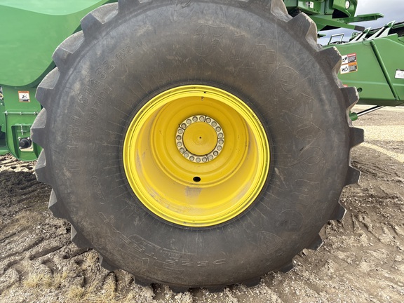 2022 John Deere S760 Combine