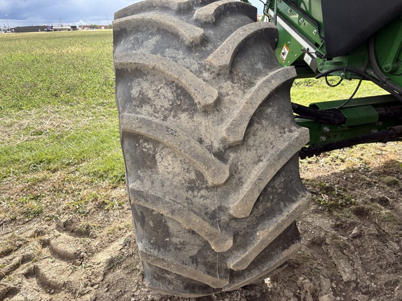 2022 John Deere S760 Combine