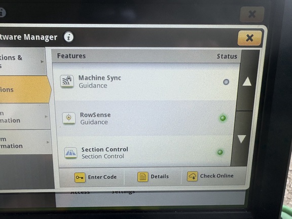 2022 John Deere S760 Combine