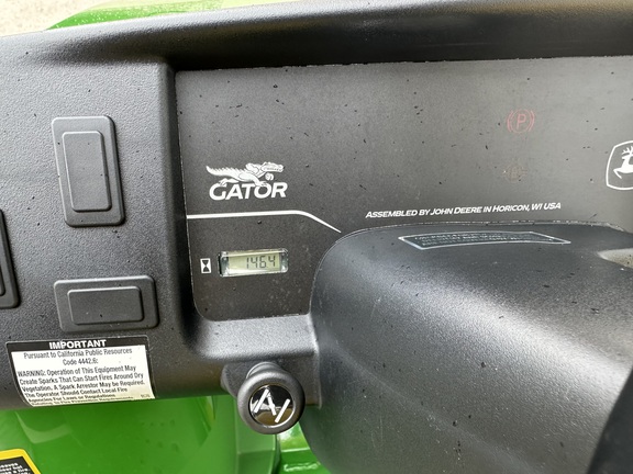 2024 John Deere TX ATV