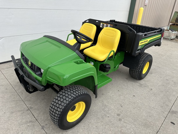 2024 John Deere TX ATV