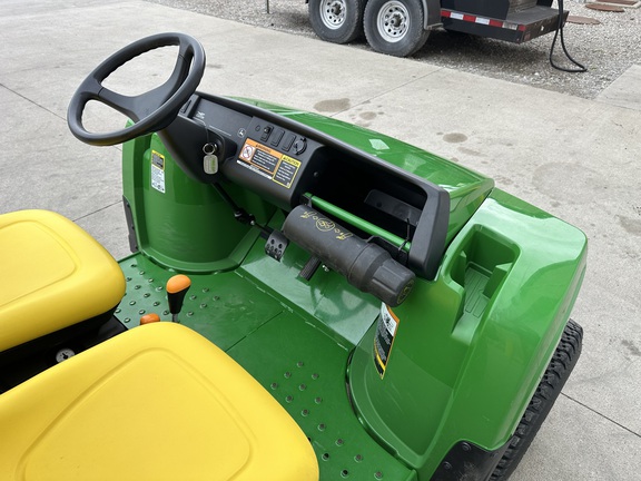 2024 John Deere TX ATV