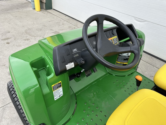 2024 John Deere TX ATV