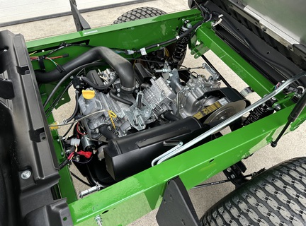 2024 John Deere TX ATV