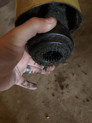 1995 Killbros 490 Grain Cart