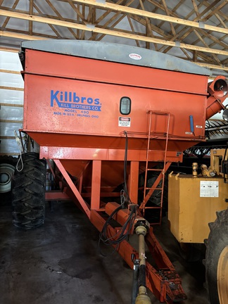 1995 Killbros 490 Grain Cart