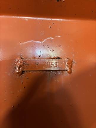 1995 Killbros 490 Grain Cart