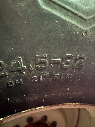 1995 Killbros 490 Grain Cart