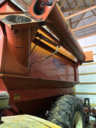1995 Killbros 490 Grain Cart